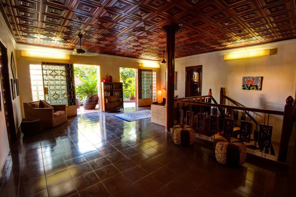 The Willow Boutique Hotel Phnom Penh Esterno foto
