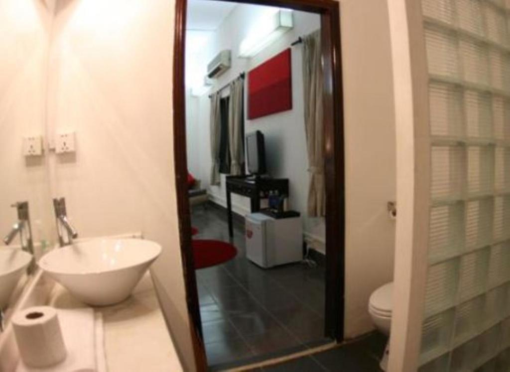 The Willow Boutique Hotel Phnom Penh Camera foto